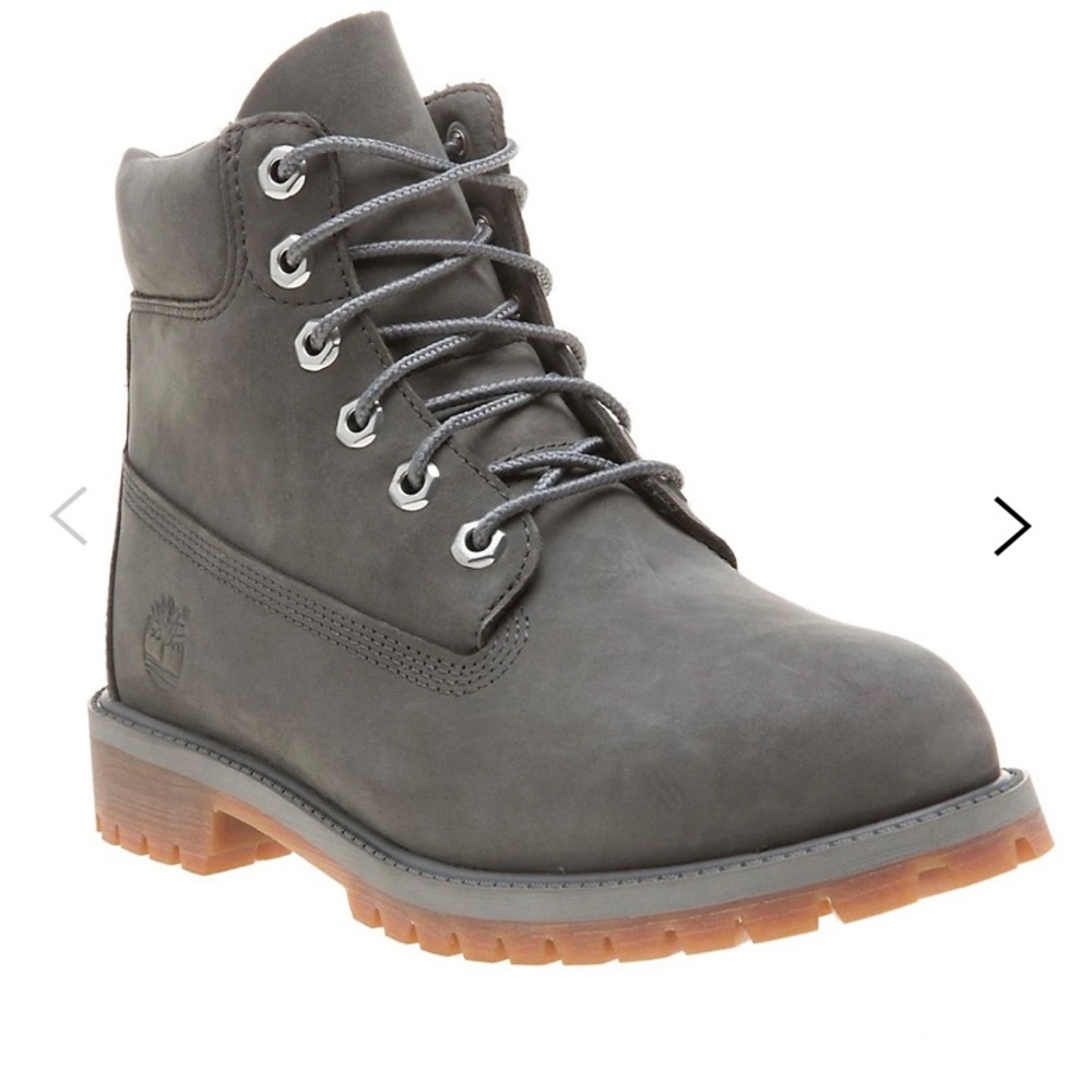 Timberlands kids/junior boots